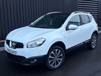 Nissan Qashqai feature image