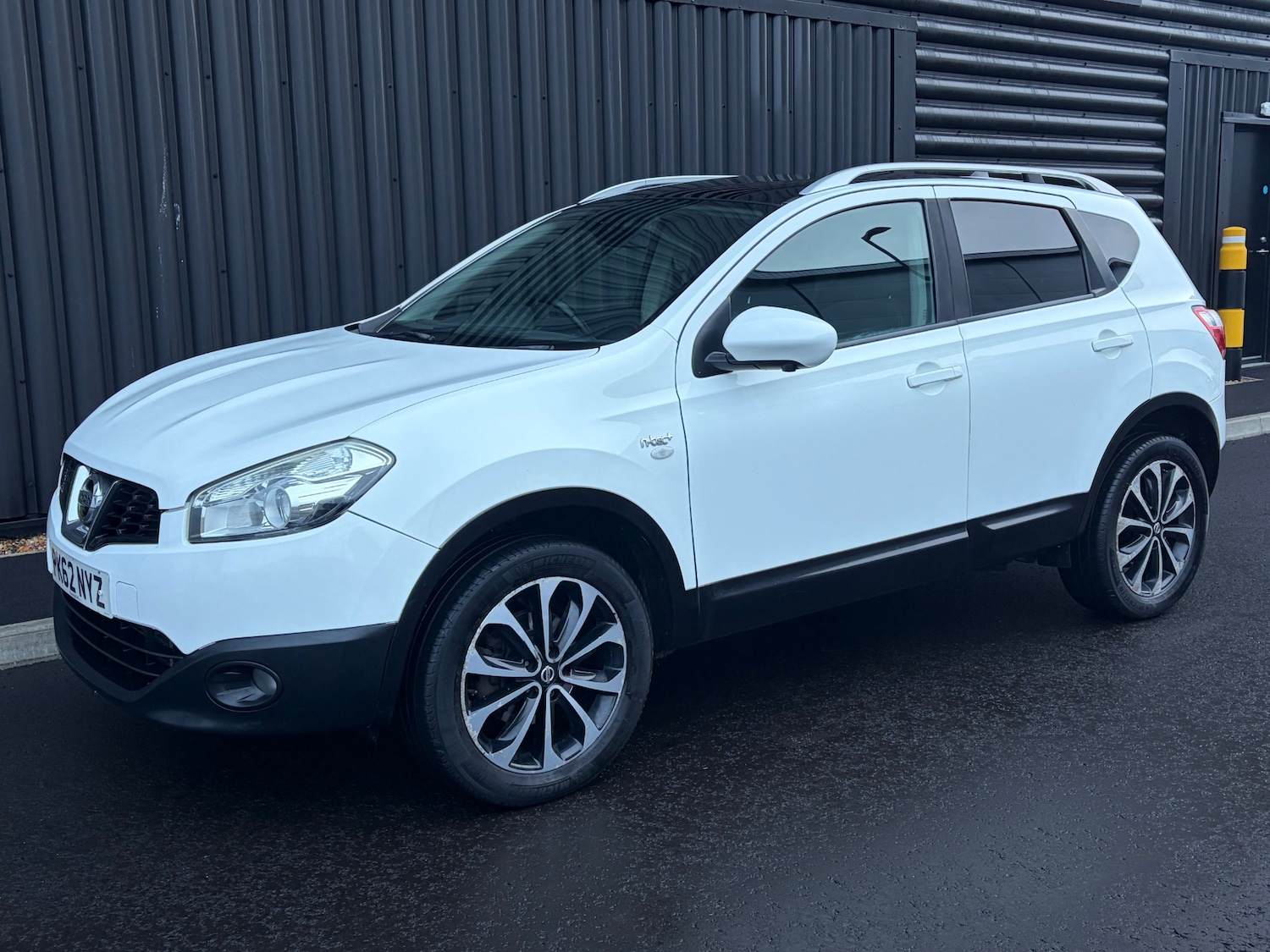 Used Nissan Qashqai 2012 for sale - 77392557: Photo 4