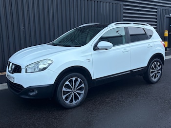 Used Nissan Qashqai 2012 for sale - 77392557: Photo