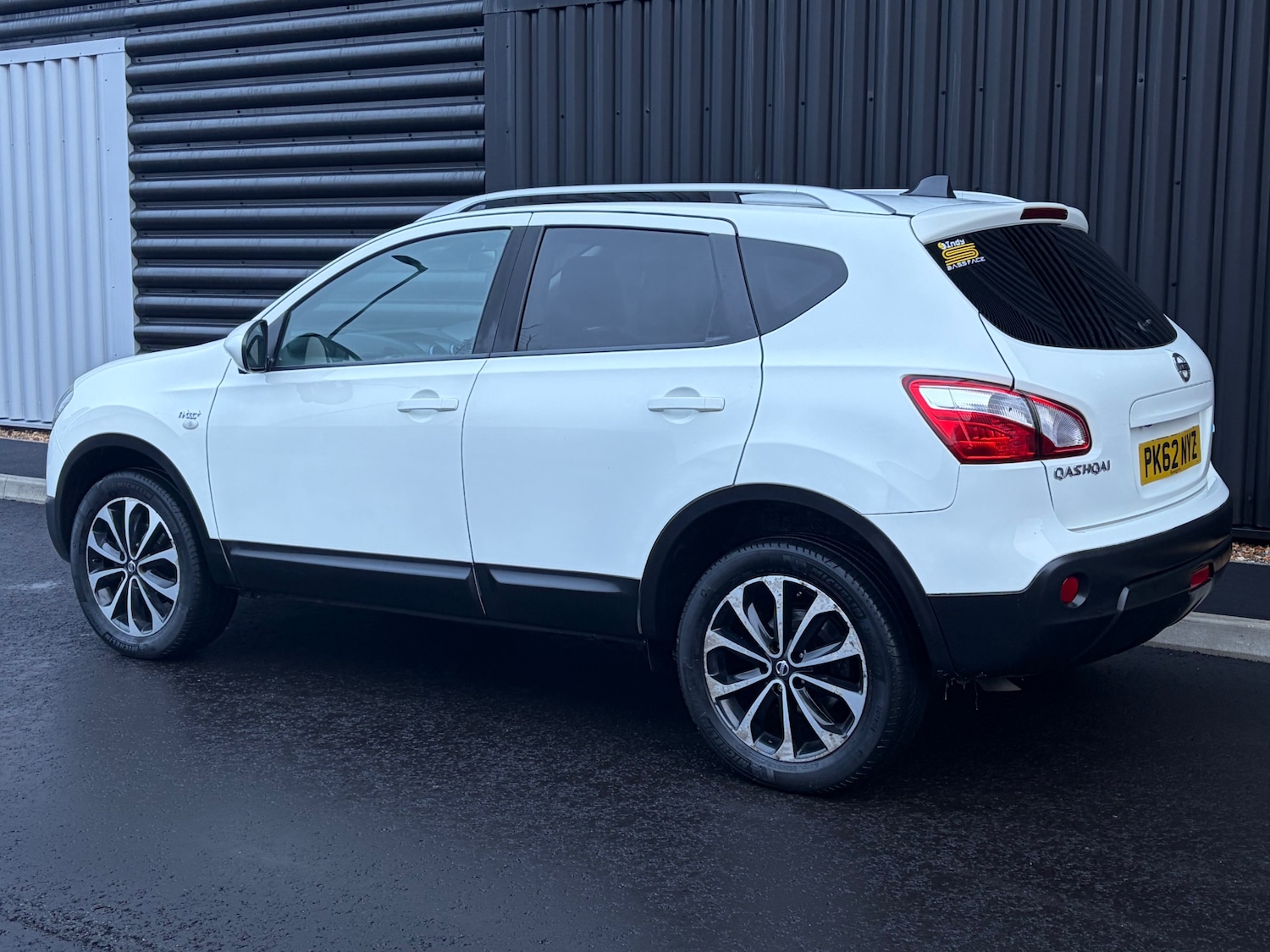 Used Nissan Qashqai 2012 for sale - 77392557: Photo 6