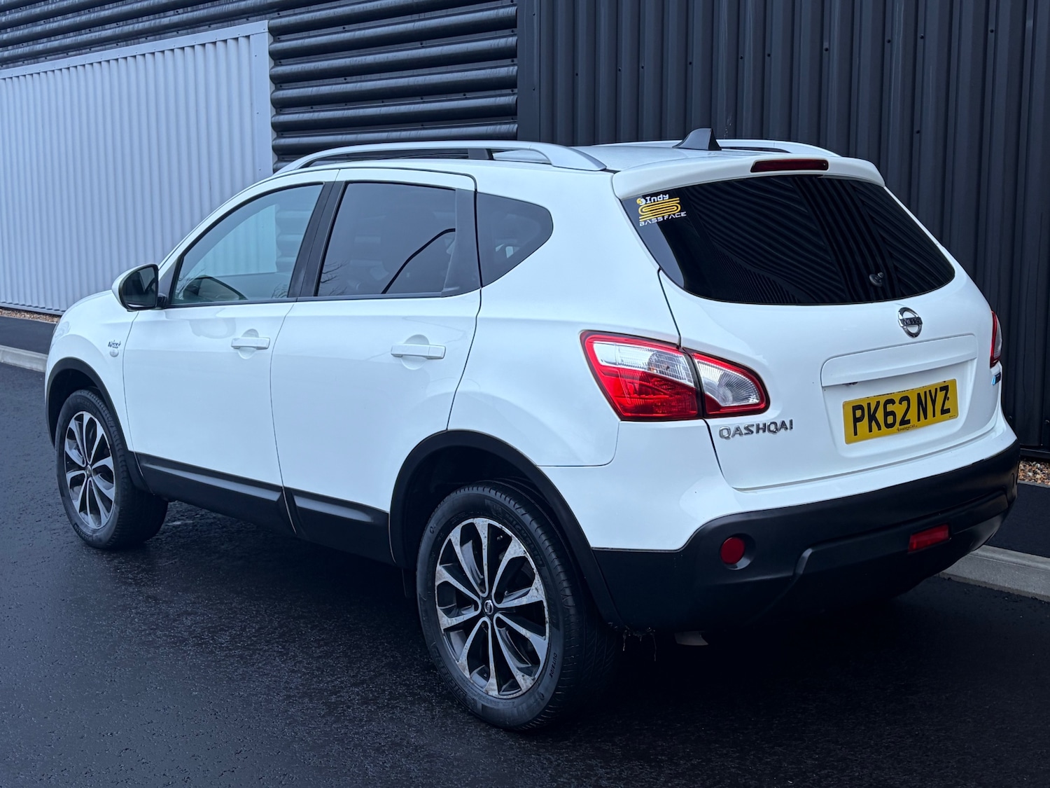 Used Nissan Qashqai 2012 for sale - 77392557: Photo 7