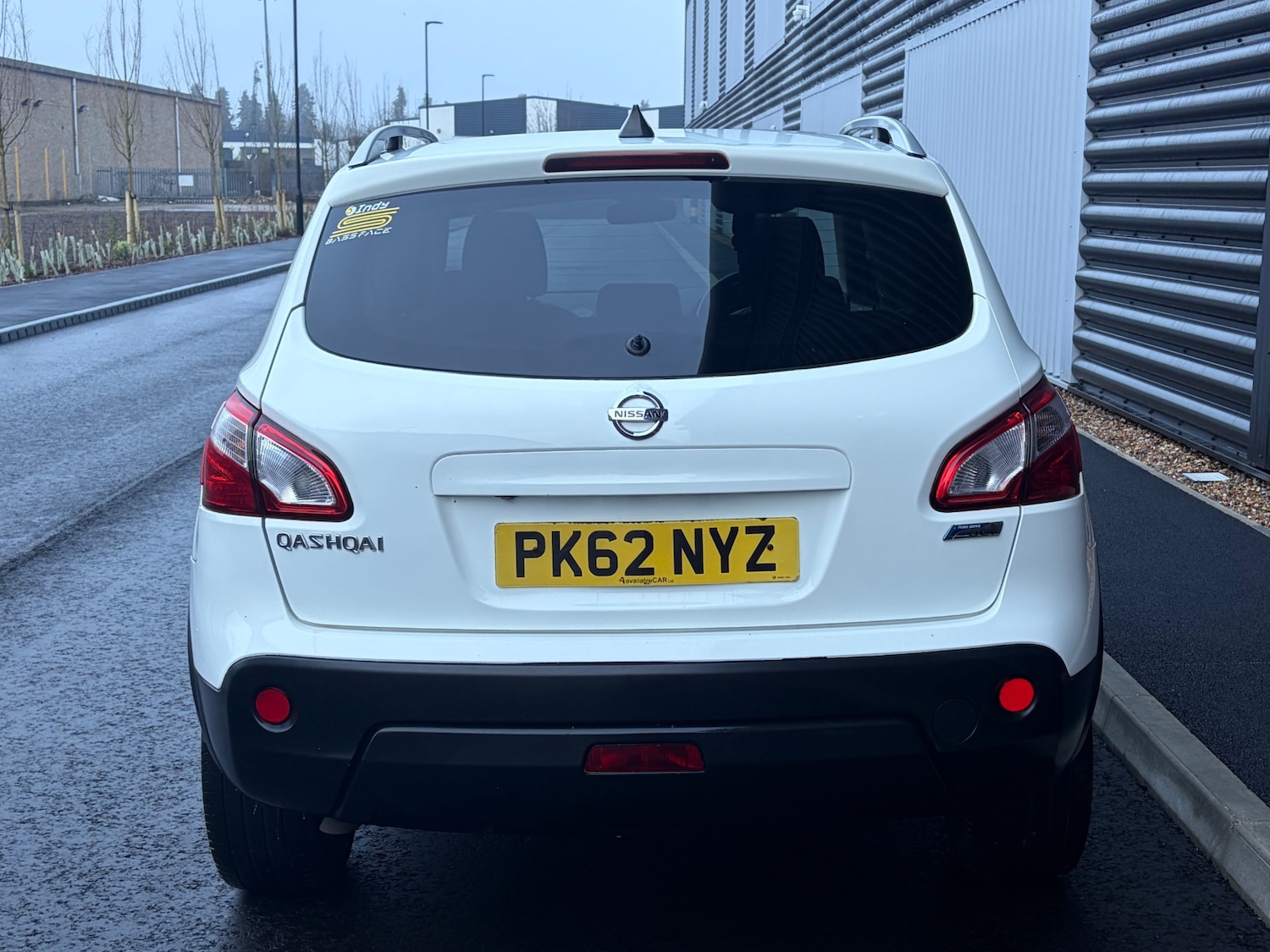 Used Nissan Qashqai 2012 for sale - 77392557: Photo 8