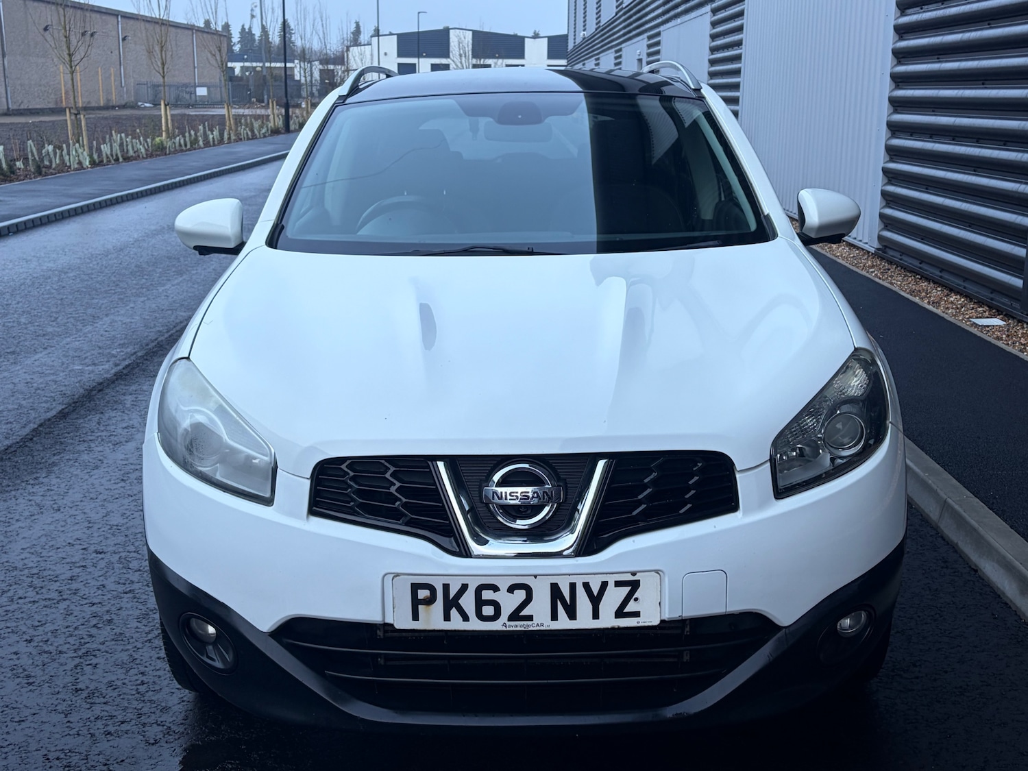 Used Nissan Qashqai 2012 for sale - 77392557: Photo 9
