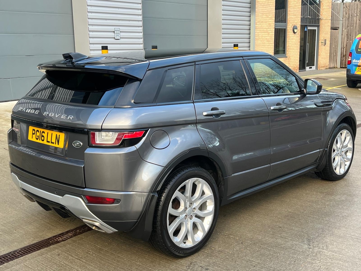 Used Land Rover Range Rover Evoque 2016 for sale - 77893146: Photo 16