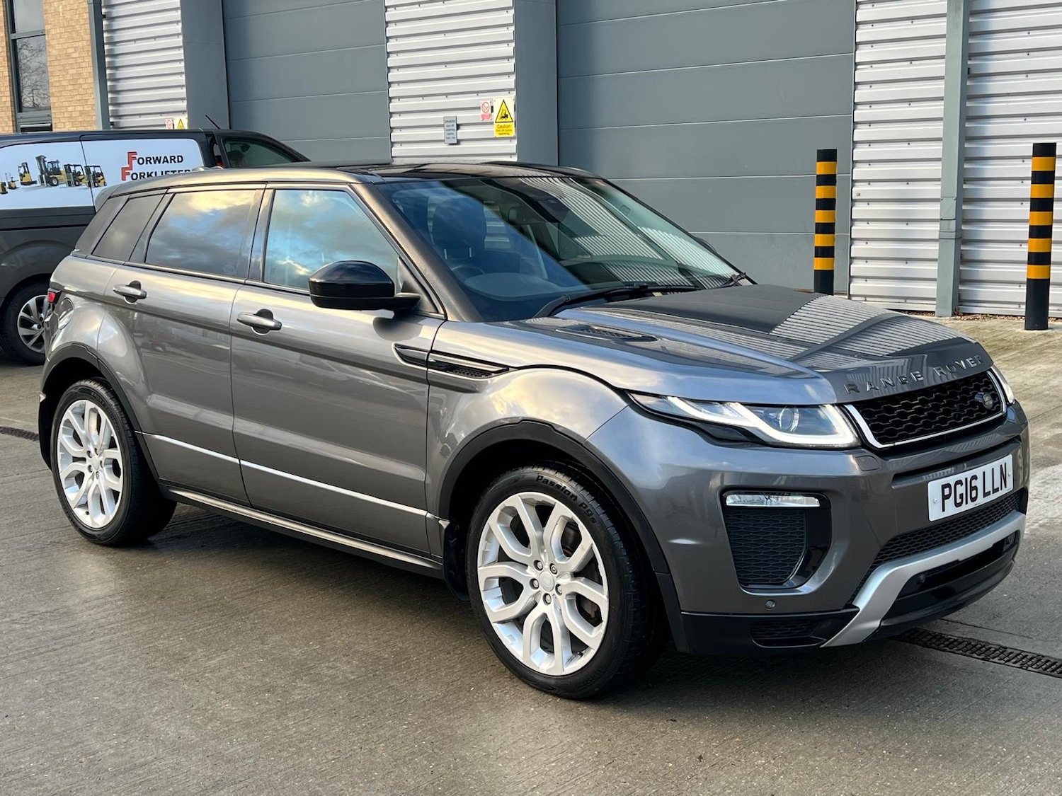 Used Land Rover Range Rover Evoque 2016 for sale - 77893146: Photo 17