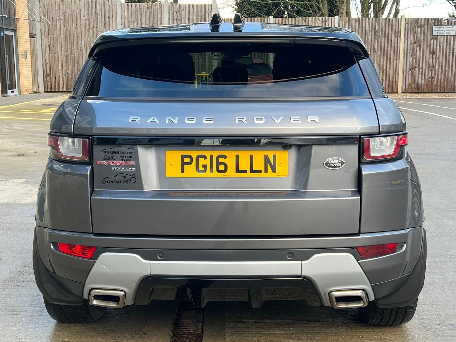 Used Land Rover Range Rover Evoque 2016 for sale - 77893146: Photo 18