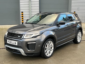 Used Land Rover Range Rover Evoque 2016 for sale - 77893146: Photo