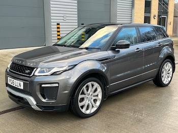 Used Land Rover Range Rover Evoque 2016 for sale - 77893146: Photo
