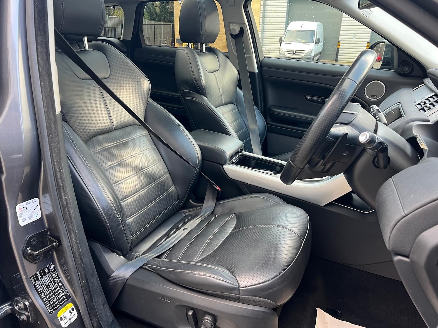 Used Land Rover Range Rover Evoque 2016 for sale - 77893146: Photo 8