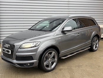 2013 (63) - 3.0 TDI 245 Quattro S Line Plus 5dr Tip Auto