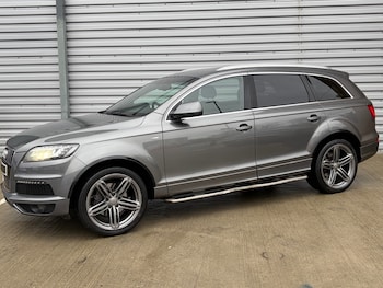 Used Audi Q7 2013 for sale - 76963598: Photo