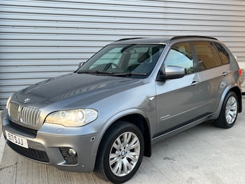 2011 - xDrive40d M Sport 5dr Auto