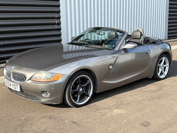 Used BMW Z4 2004 for sale - 79233939: Photo
