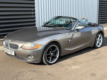 Used BMW Z4 2004 for sale - 79233939: Photo