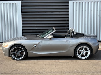 Used BMW Z4 2004 for sale - 79233939: Photo