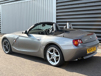 Used BMW Z4 2004 for sale - 79233939: Photo