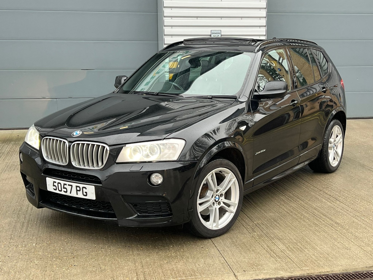 Used BMW X3 2013 for sale - 77289512: Photo 2