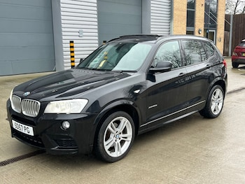Used BMW X3 2013 for sale - 77289512: Photo
