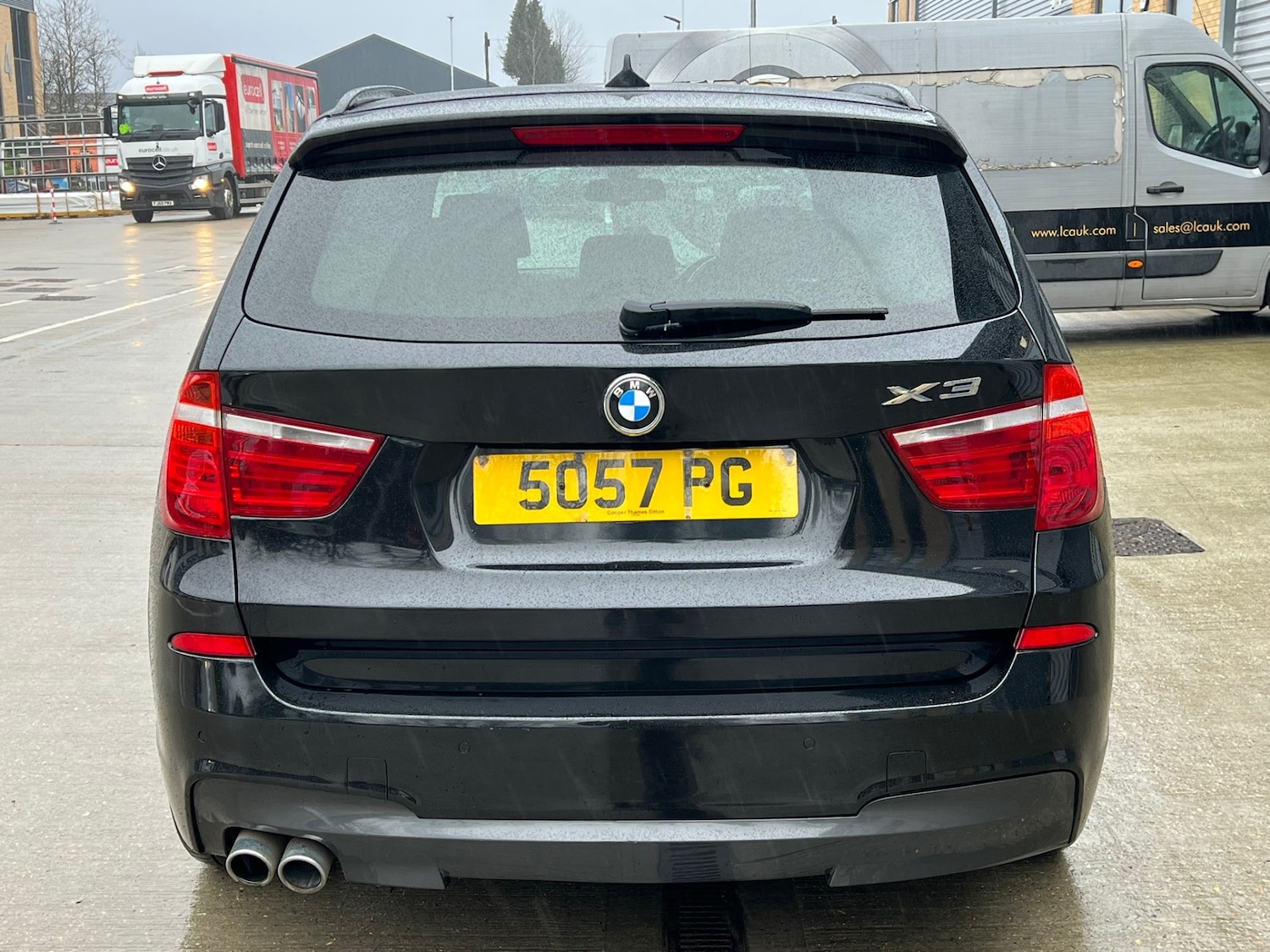 Used BMW X3 2013 for sale - 77289512: Photo 7