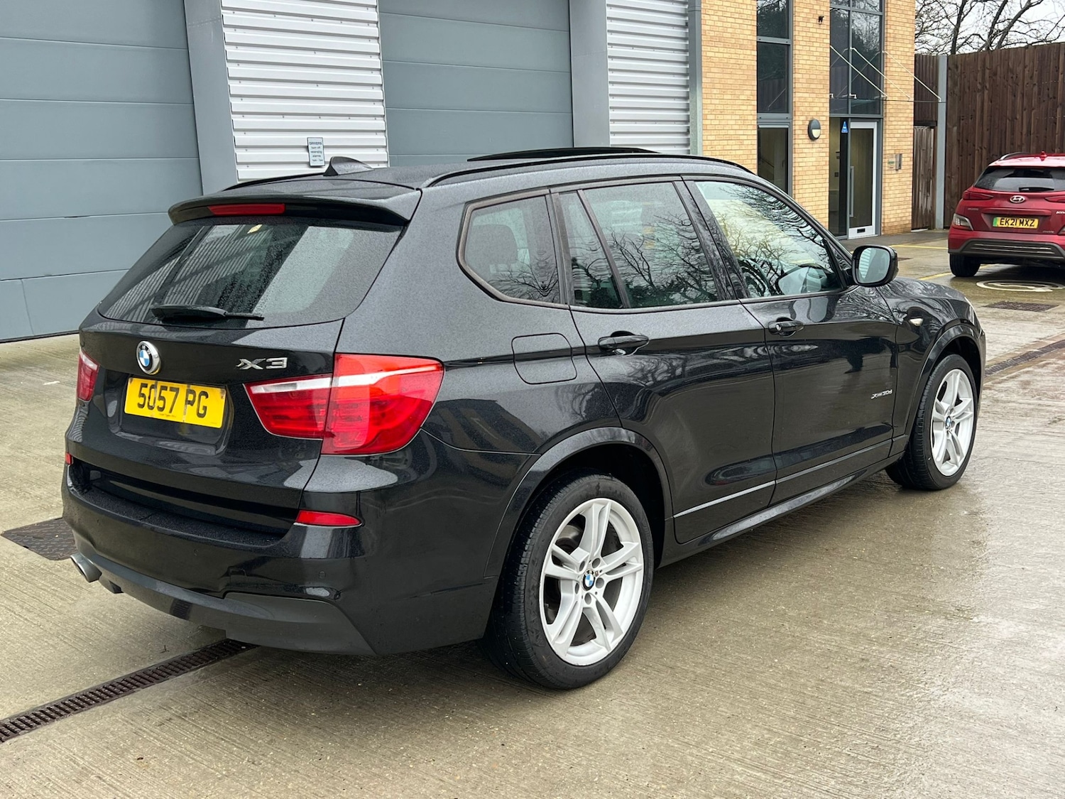 Used BMW X3 2013 for sale - 77289512: Photo 8