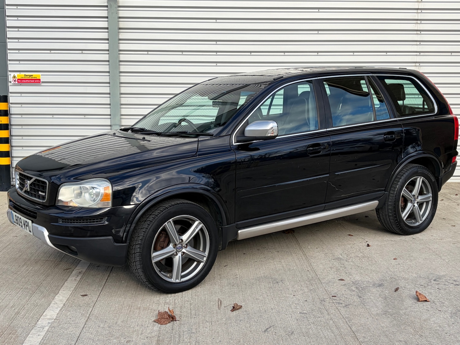 Used Volvo XC90 2009 for sale - 77994453: Photo 18