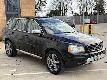 Used Volvo XC90 2009 for sale - 77994453: Photo