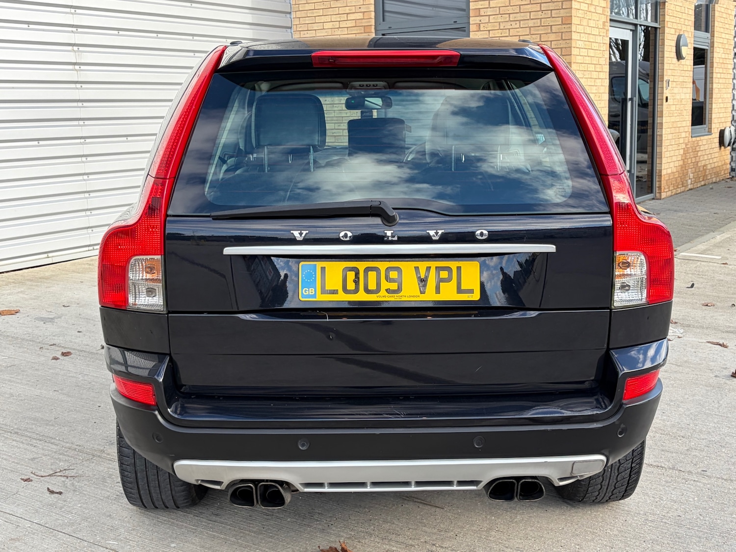 Used Volvo XC90 2009 for sale - 77994453: Photo 6