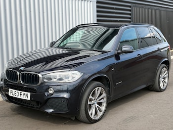 Used BMW X5 2013 for sale - 78533583: Photo