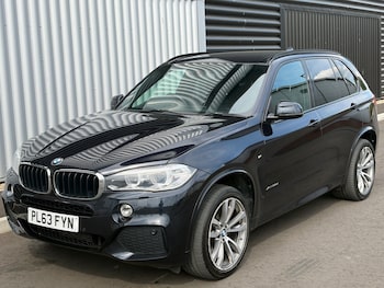 Used BMW X5 2013 for sale - 78533583: Photo