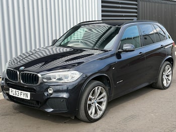 Used BMW X5 2013 for sale - 78533583: Photo