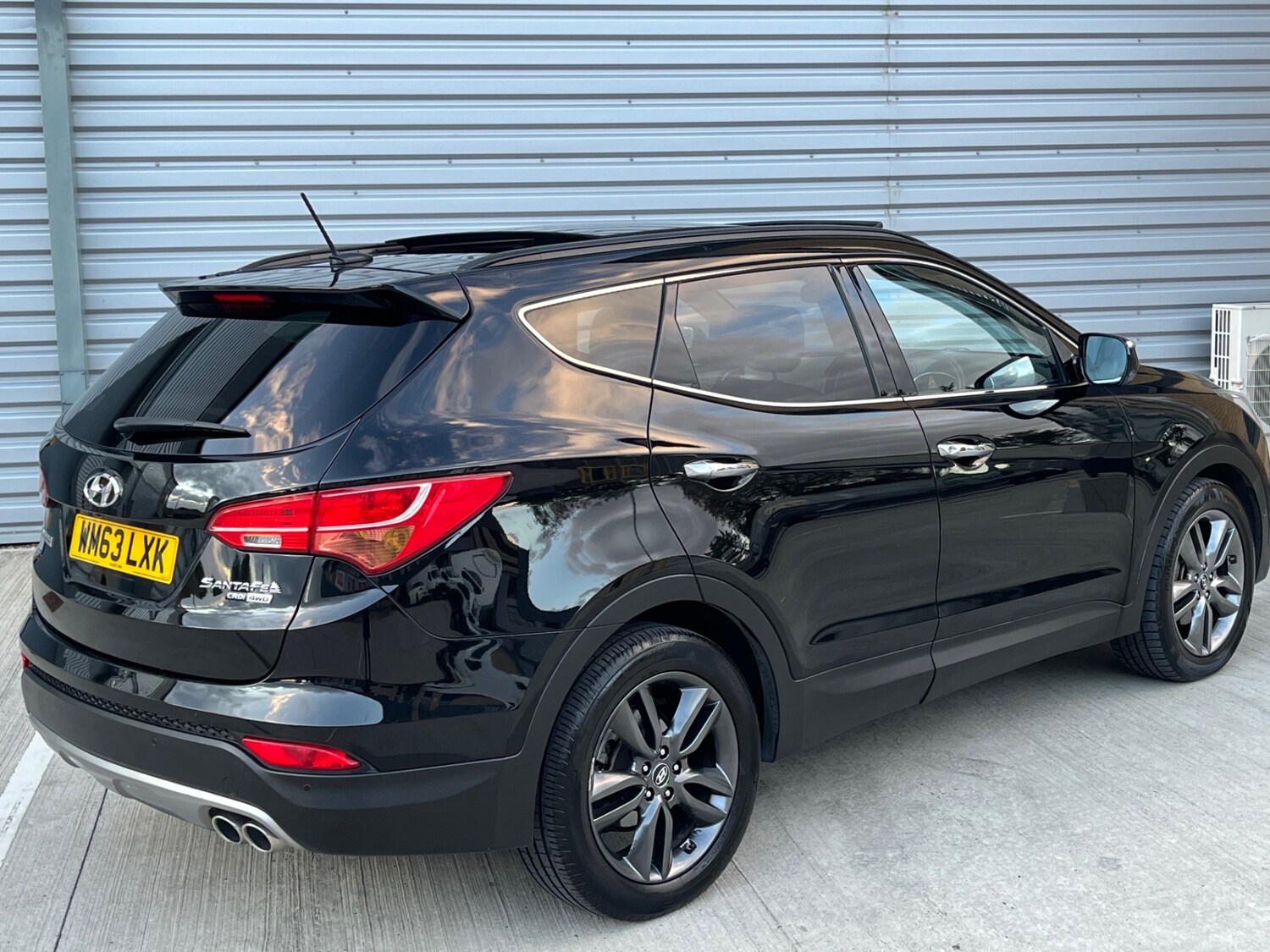 Vehicle 21