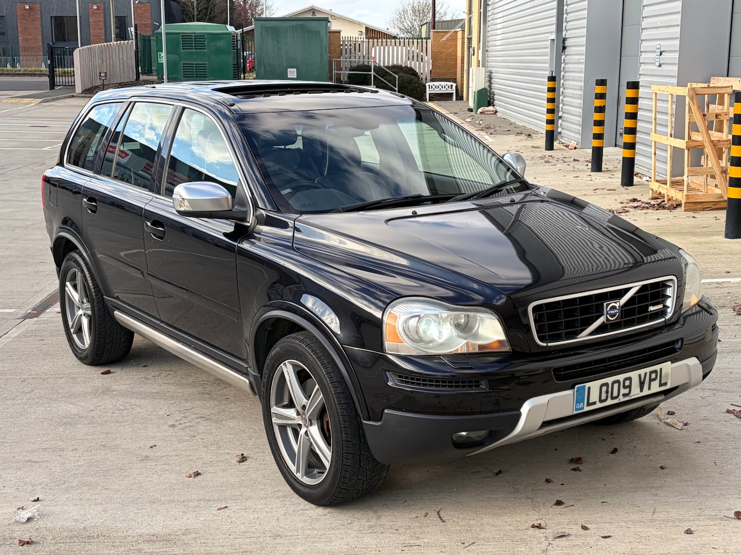 Used Volvo XC90 2009 for sale - 77045986: Photo 11