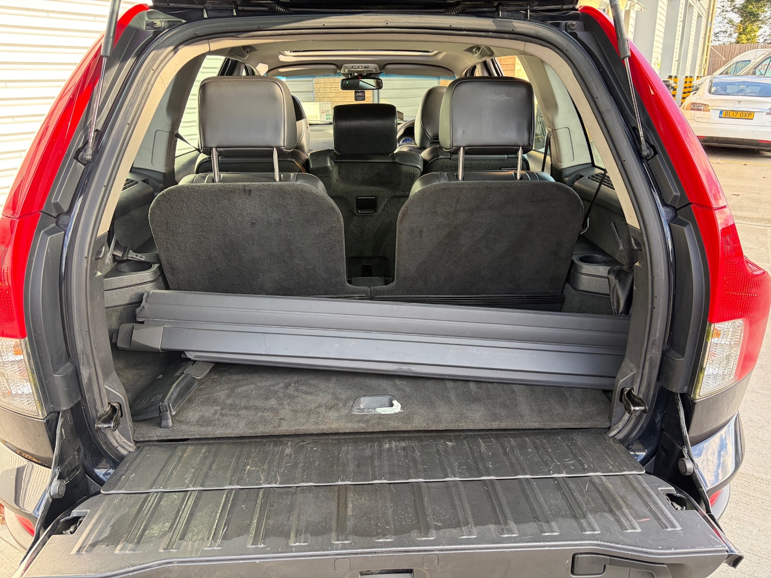 Used Volvo XC90 2009 for sale - 77045986: Photo 17