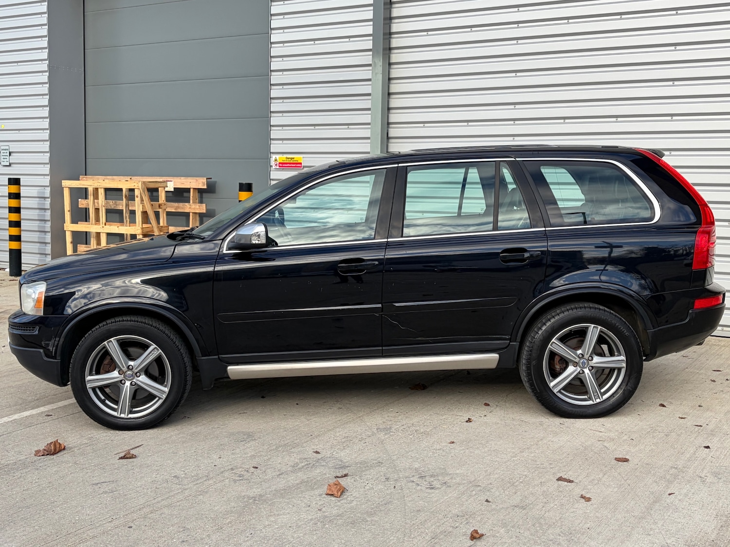 Used Volvo XC90 2009 for sale - 77045986: Photo 19