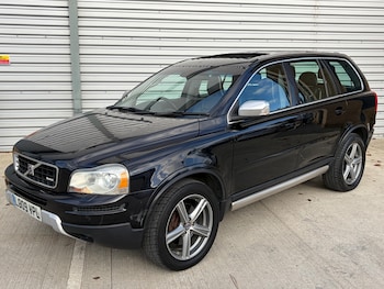 Used Volvo XC90 2009 for sale - 77045986: Photo
