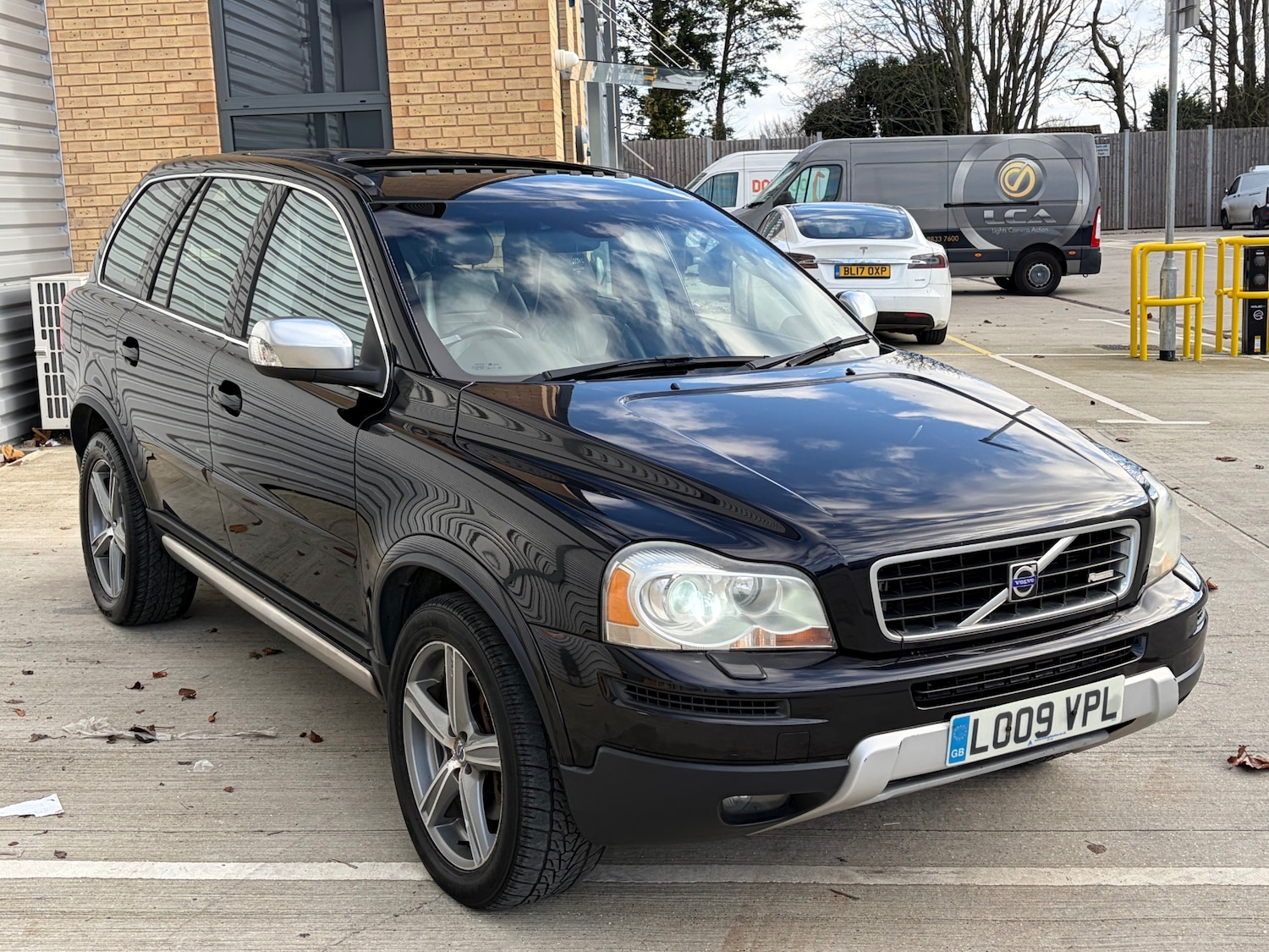 Used Volvo XC90 2009 for sale - 77045986: Photo 4