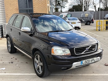 Used Volvo XC90 2009 for sale - 77045986: Photo