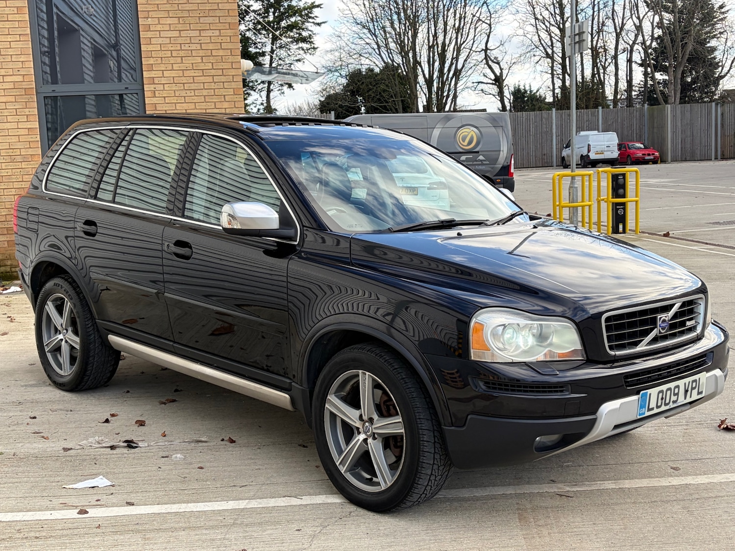 Used Volvo XC90 2009 for sale - 77045986: Photo 5