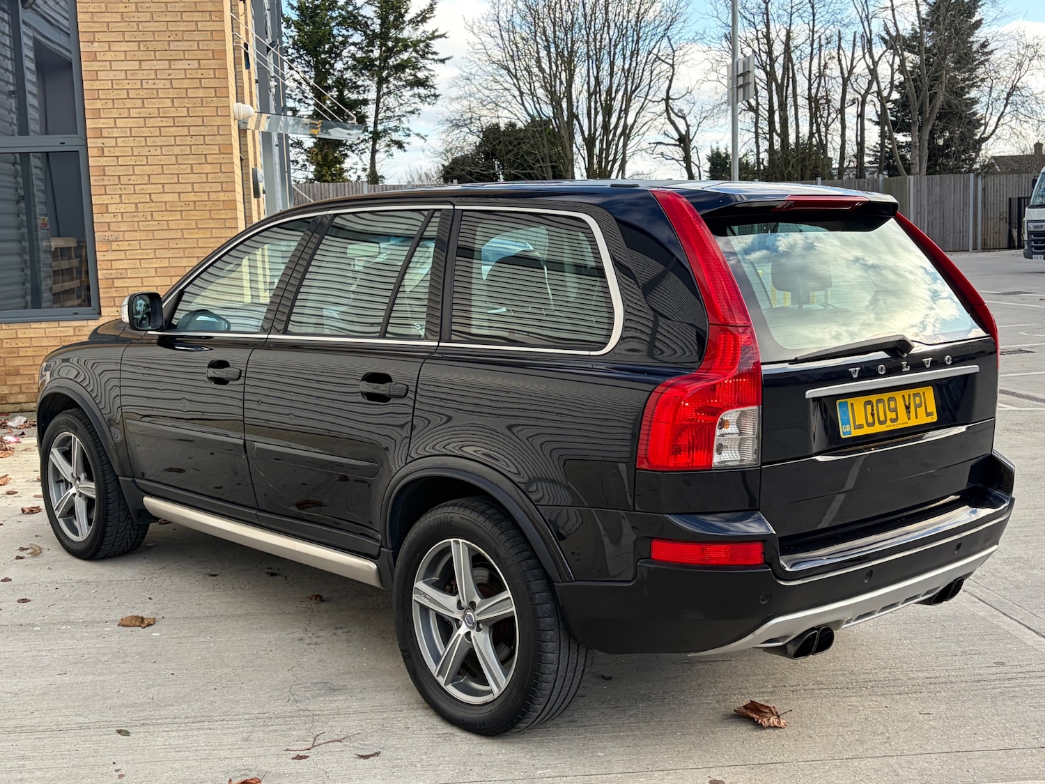 Used Volvo XC90 2009 for sale - 77045986: Photo 6