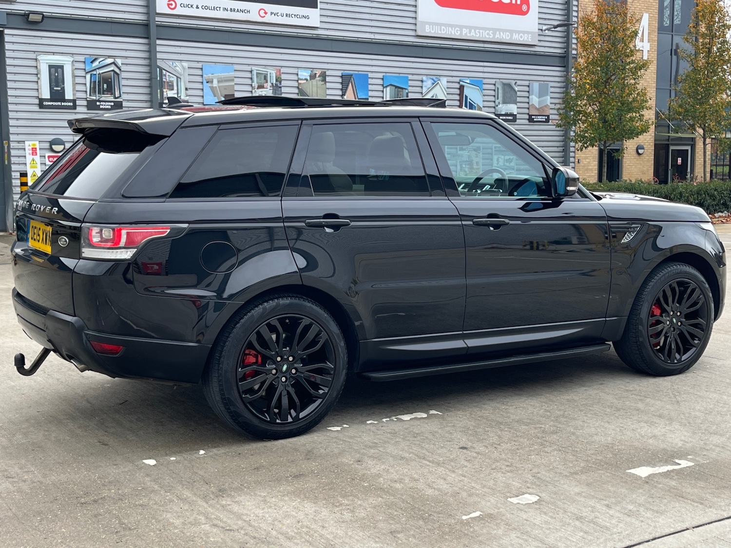 Used Land Rover Range Rover Sport 2015 for sale - 76536238: Photo 10