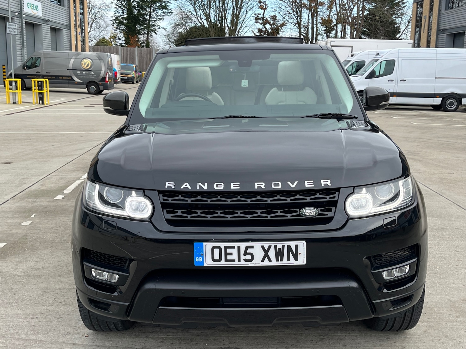 Used Land Rover Range Rover Sport 2015 for sale - 76536238: Photo 14