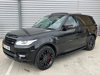 Used Land Rover Range Rover Sport 2015 for sale - 76536238: Photo