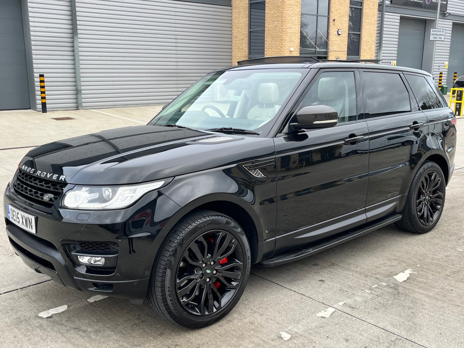 Used Land Rover Range Rover Sport 2015 for sale - 76536238: Photo 24