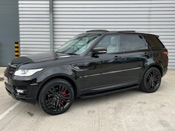 Used Land Rover Range Rover Sport 2015 for sale - 76536238: Photo