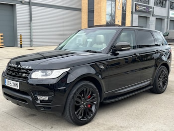 Used Land Rover Range Rover Sport 2015 for sale - 76536238: Photo