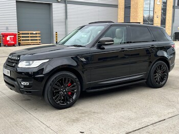 Used Land Rover Range Rover Sport 2015 for sale - 76536238: Photo