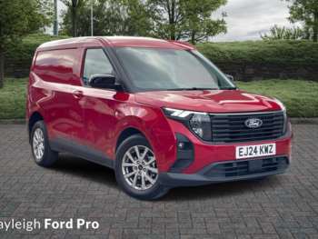 2024 (24) - 1.0 EcoBoost 125ps Limited Van