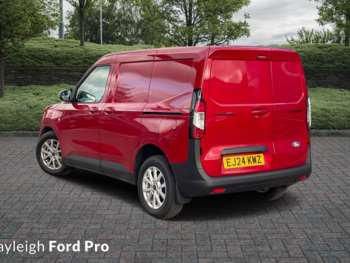 Used Ford Transit Courier 2024 for sale - 72405782: Photo