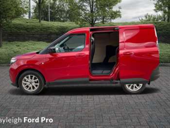 Used Ford Transit Courier 2024 for sale - 72405782: Photo
