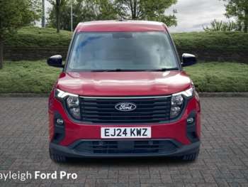 Used Ford Transit Courier 2024 for sale - 72405782: Photo